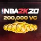 200,000 VC (NBA 2K20)