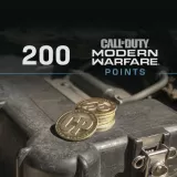 200 Call of Duty: Modern Warfareポイント