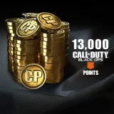 Call of Dutyポイント 10,000 (+3,000ボーナス)