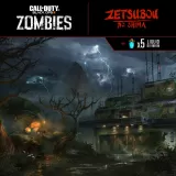 Call of Duty Black Ops III - Zetsubou No Shima Zombies Map