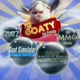 Goat Simulator: The Goaty