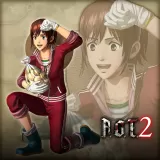 A.O.T. 2:Additional Sasha Costume, Sports