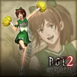 A.O.T. 2: Additional Sasha Costume, Cheerleader