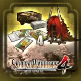 Samurai Warriors 4 Scenario Pack 4