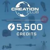Fallout 4 Creation Club: 5500 Credits