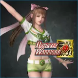 Dynasty Warriors 9: Bao Sanniang 