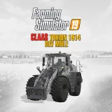 Farming Simulator 19 - Claas Torion 1914 Dev Mule DLC (English/Korean Ver.)
