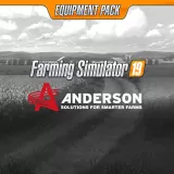 Farming Simulator 19 - Anderson Group Equipment Pack (English Ver.)