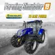 Farming Simulator 19 - New Holland T6 Blue Power DLC (English Ver.)