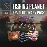 Fishing Planet: Revolutionary Pack (English/Chinese Ver.)