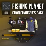 Fishing Planet: Char Charger