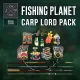 Fishing Planet: Carp Lord Pack (English/Chinese Ver.)