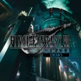Final Fantasy VII Remake Demo