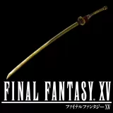 武器「正宗/Final Fantasy XVオリジナルモデル」