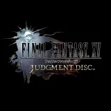 Final Fantasy XV Judgment Disc