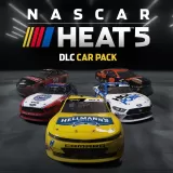 Nascar Heat 5 - July Pack