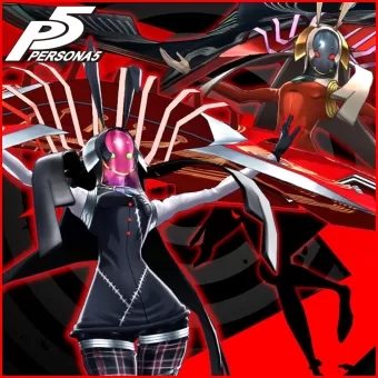 Persona 5: Kaguya & Kaguya Picaro Set