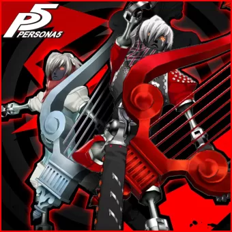 Persona 5: Orpheus & Orpheus Picaro Set