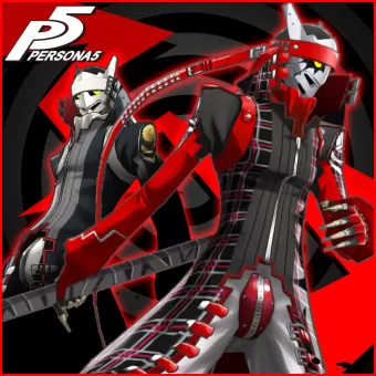 Persona 5: Izanagi & Izanagi Picaro Set