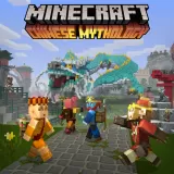 Minecraft Chinese Mythology Mash-up (English/Chinese/Korean/Japanese Ver.)