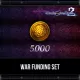 Death end re;Quest 2 - War Funding Set