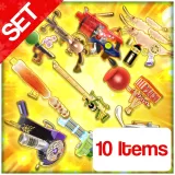 Japanese Food Weapon Set