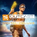 Outcast – Second Contact - Deluxe Edition