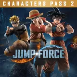 Jump Force - Characters Pass 2