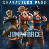 Jump Force - Characters Pass