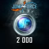 Jump Force - 2,000 Jf Medals