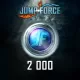 Jump Force - 2,000 Jf Medals