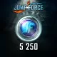 Jump Force - 5,250 Jf Medals