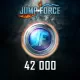Jump Force - 42,000 Jf Medals
