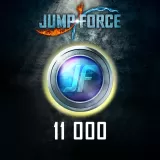 Jump Force - 11,000 Jf Medals