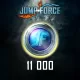 Jump Force - 11,000 Jf Medals