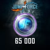 Jump Force - 65,000 Jf Medals