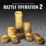 Mobile Suit Gundam Battle Operation 2 - 110 Tokens (English/Chinese/Korean/Japanese Ver.)
