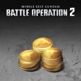 Mobile Suit Gundam Battle Operation 2 - 31 Tokens (English/Chinese/Korean/Japanese Ver.)