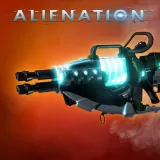 Alienation コラプサー