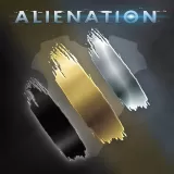 Alienation アーマーカラー 3色パック