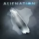 Alienation アーマーカラー（シルバー）