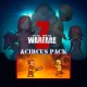 Dead Ahead:Zombie Warfare&Circus Bundle