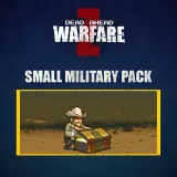 Dead Ahead:Zombie Warfare - Small Military Pack