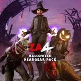 Zombie Army 4: Halloween Headgear Bundle (English/Chinese/Korean/Japanese Ver.)