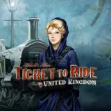 Ticket To Ride - United Kingdom