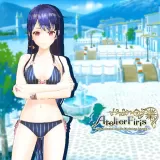 Atelier Firis: Additional costume "Night Onyx" (English Ver.)