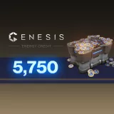 5750 Genesis Energy Credits