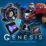 Genesis Nemo Doomsday Pack