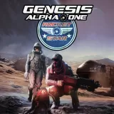 Genesis Alpha One - Rocket Star Corporation Pack