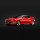 Hyundai Genesis Coupe 3.8 Track 
